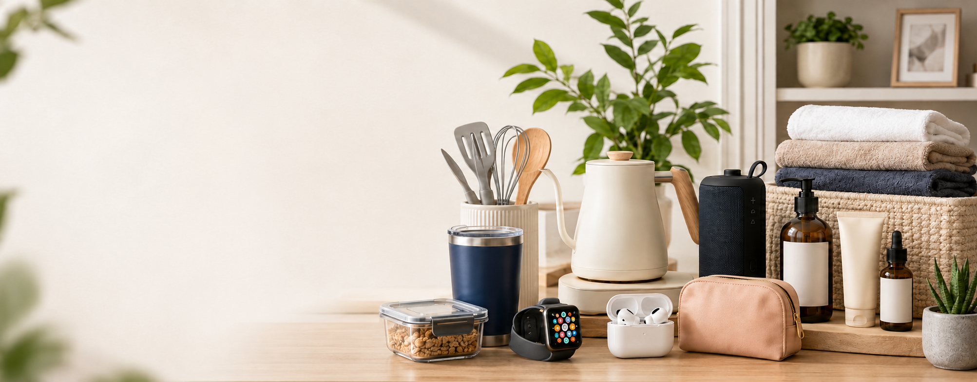 Lenwav everyday essentials