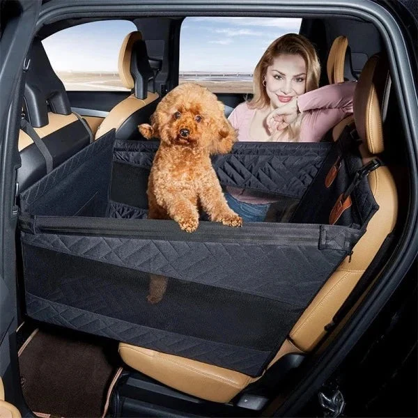 Comfortable Single Dog Seat