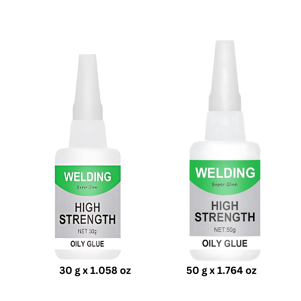 Versatile Welding High Strength Oily Glue - Technical characteristics - Ozerty